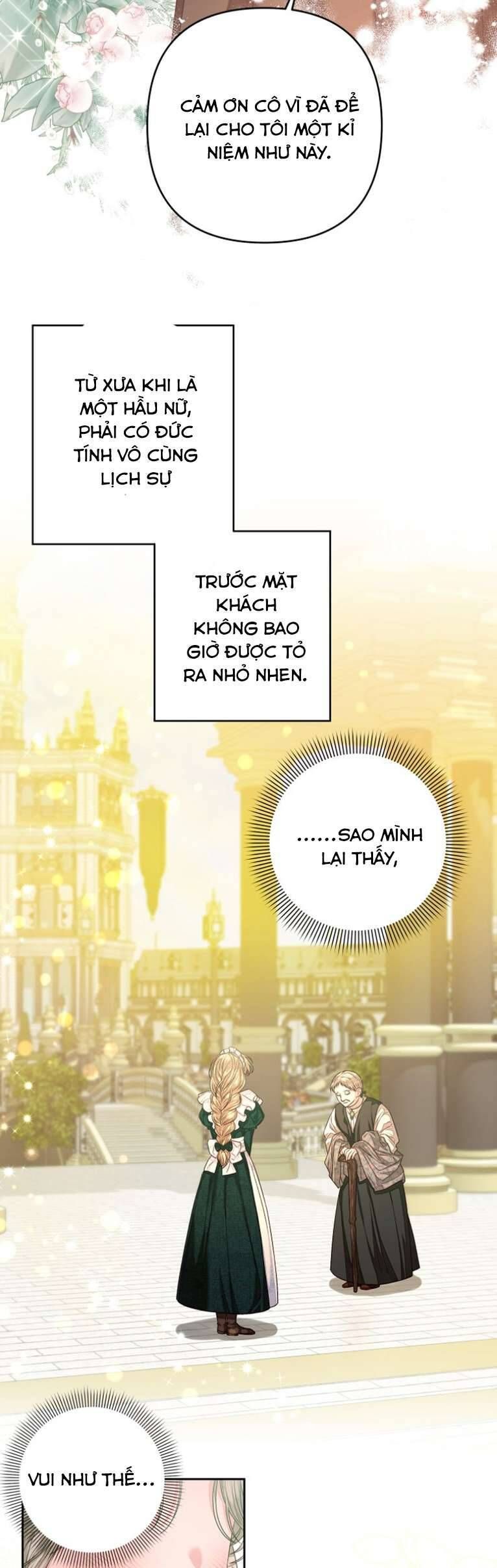 Trở Thành Hầu Gái Còn Hơn Làm Công Chúa Chapter 7 - 19
