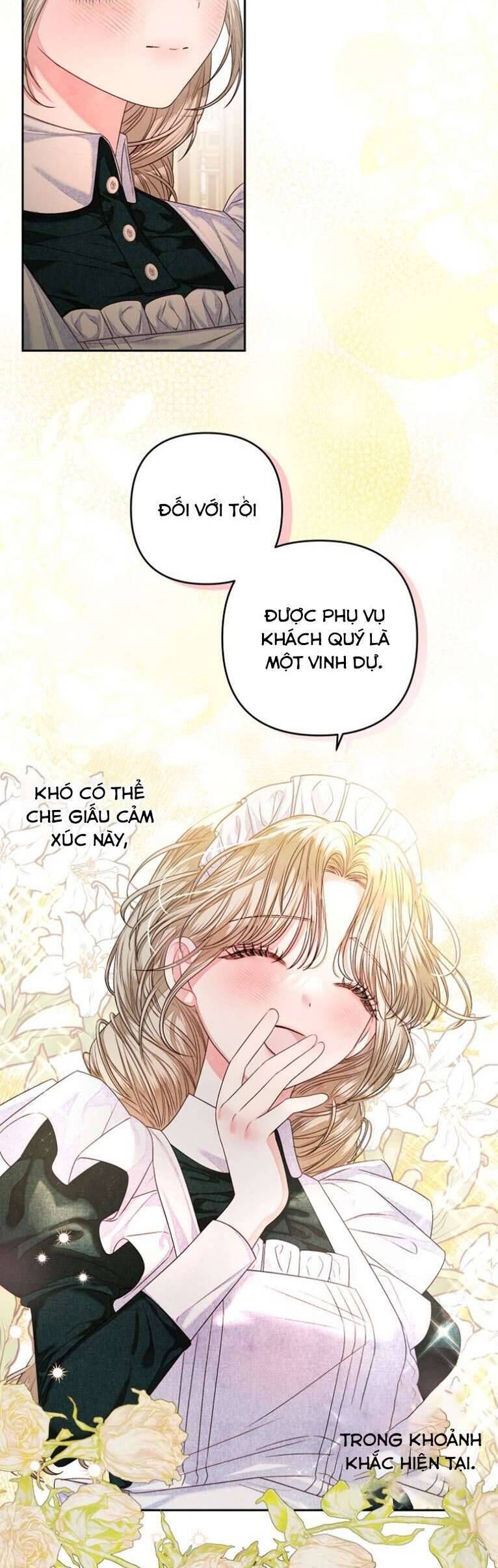 Trở Thành Hầu Gái Còn Hơn Làm Công Chúa Chapter 7 - 20