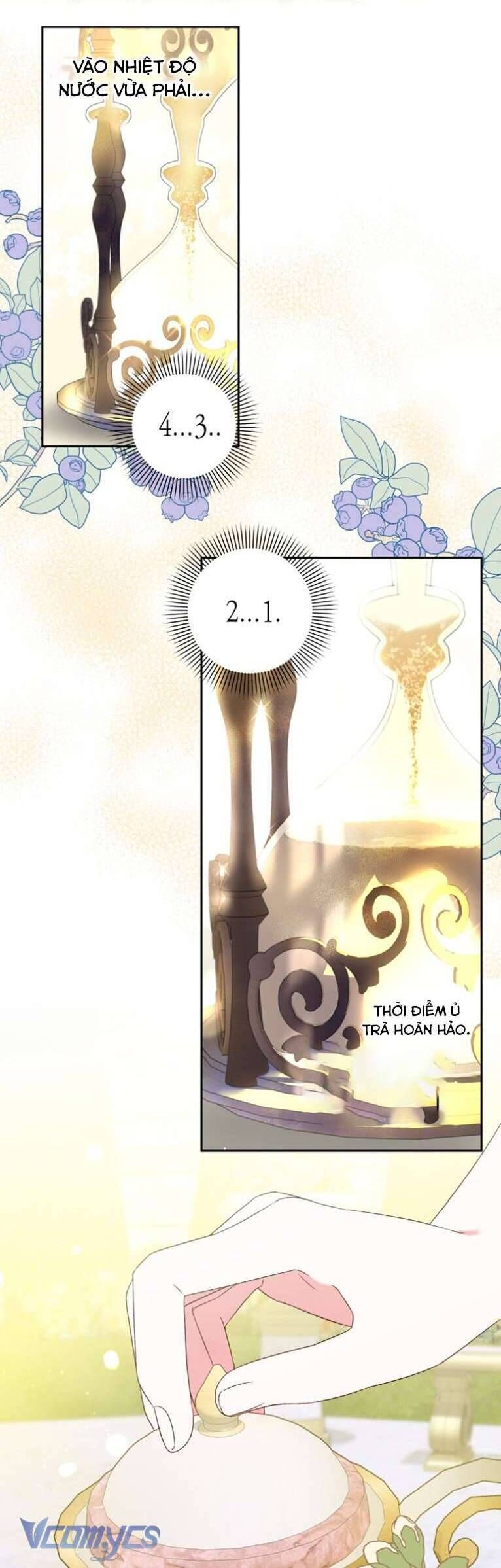 Trở Thành Hầu Gái Còn Hơn Làm Công Chúa Chapter 7 - 3