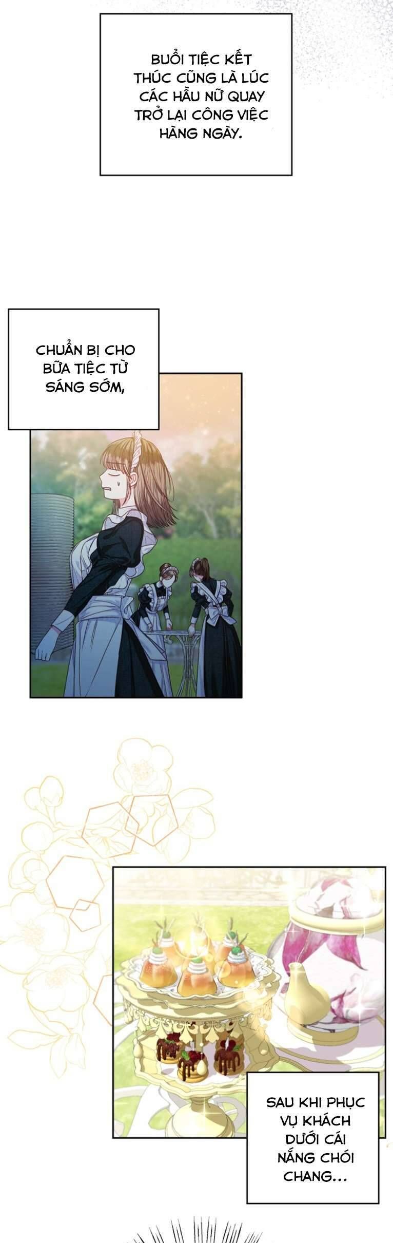 Trở Thành Hầu Gái Còn Hơn Làm Công Chúa Chapter 7 - 22
