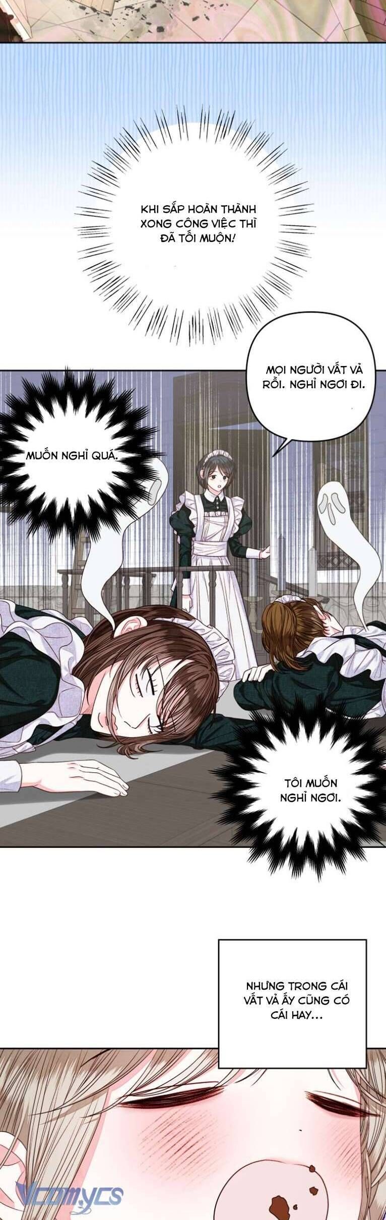 Trở Thành Hầu Gái Còn Hơn Làm Công Chúa Chapter 7 - 24