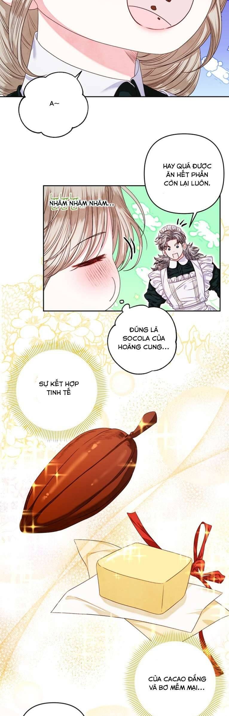 Trở Thành Hầu Gái Còn Hơn Làm Công Chúa Chapter 7 - 25