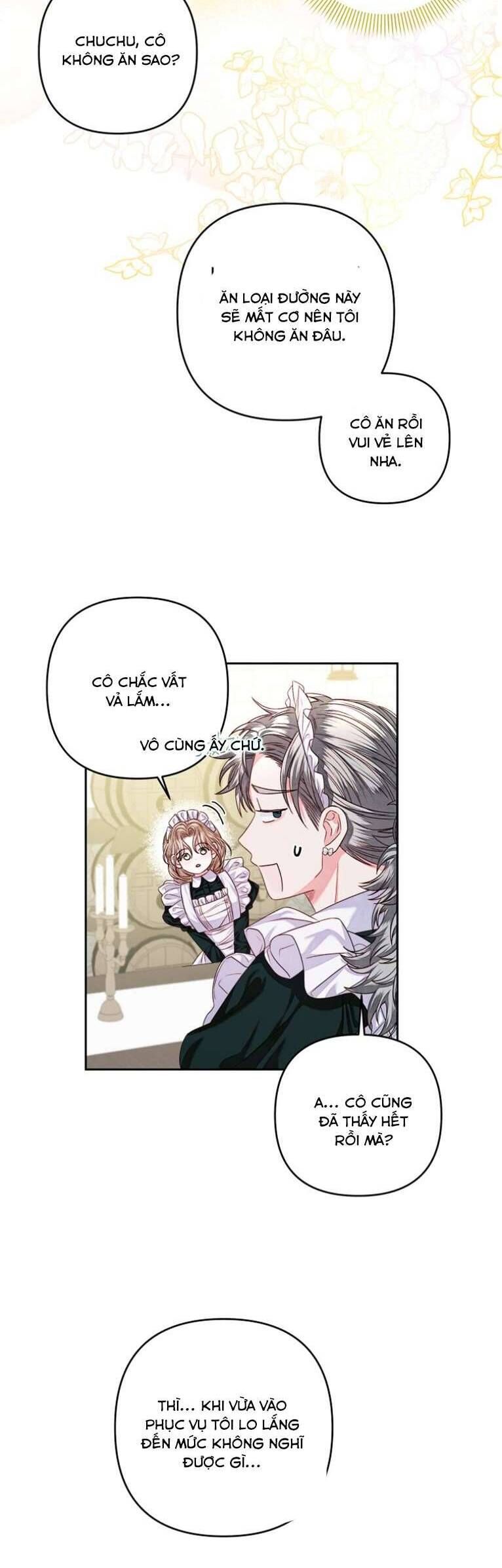 Trở Thành Hầu Gái Còn Hơn Làm Công Chúa Chapter 7 - 26