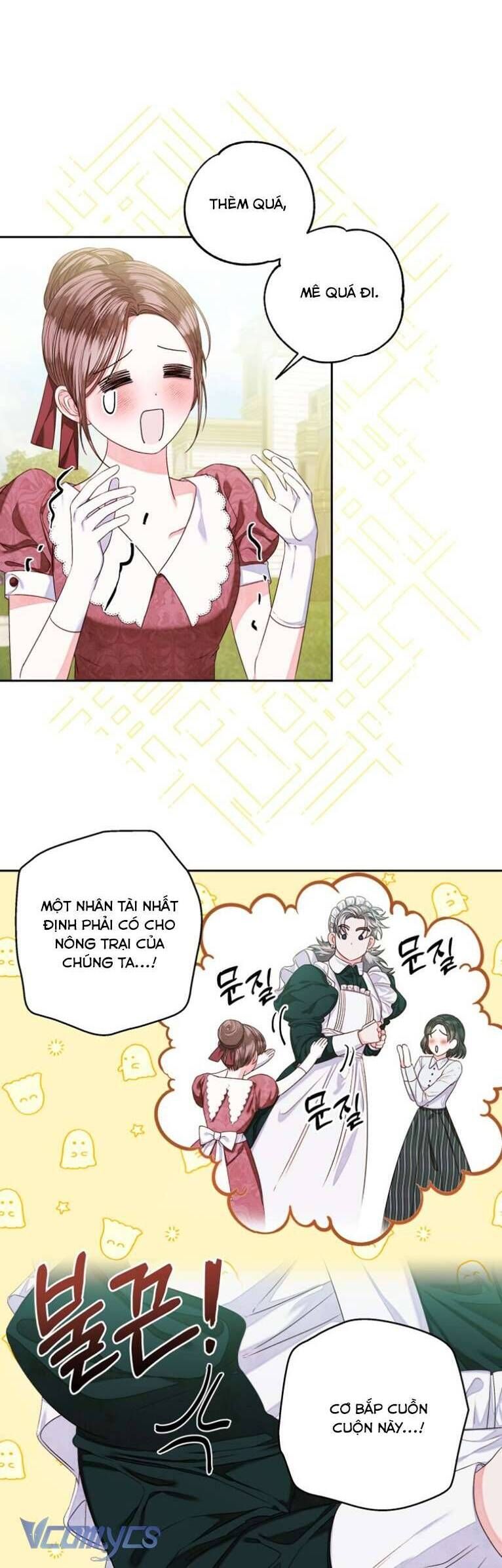 Trở Thành Hầu Gái Còn Hơn Làm Công Chúa Chapter 7 - 27