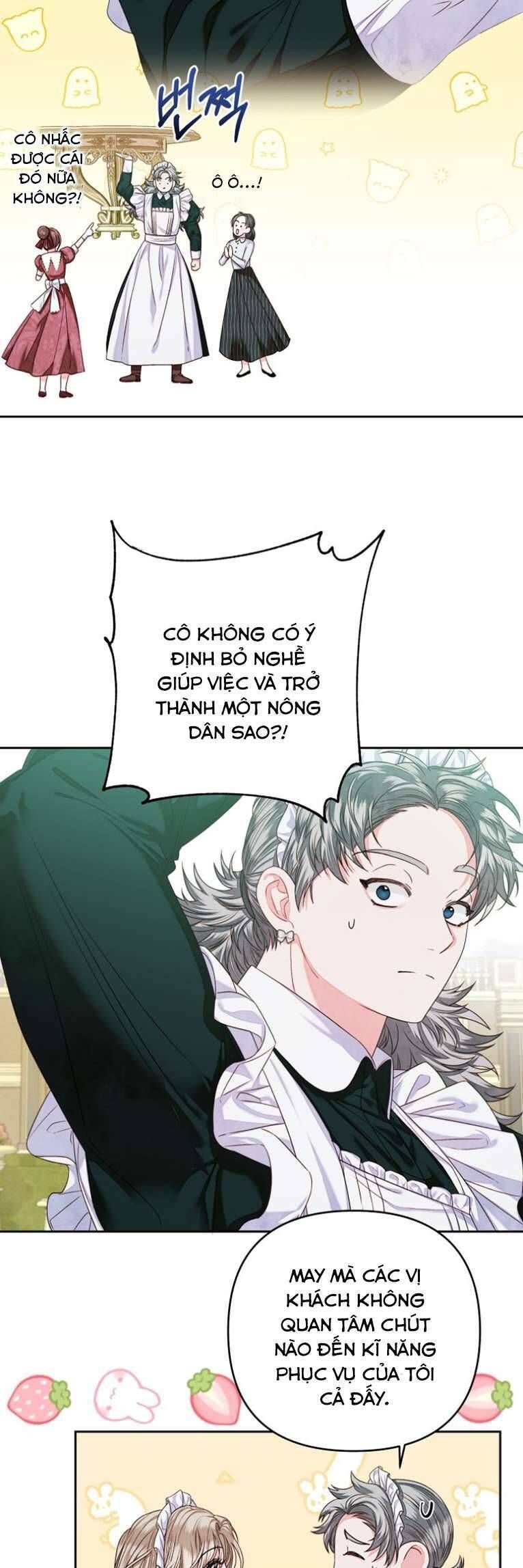 Trở Thành Hầu Gái Còn Hơn Làm Công Chúa Chapter 7 - 28