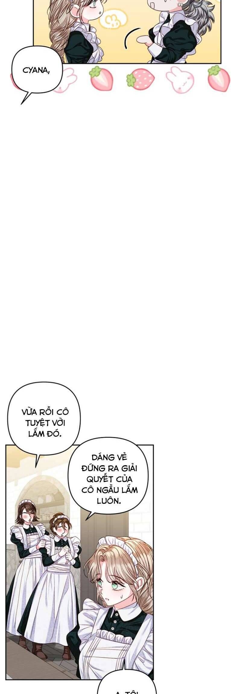 Trở Thành Hầu Gái Còn Hơn Làm Công Chúa Chapter 7 - 29