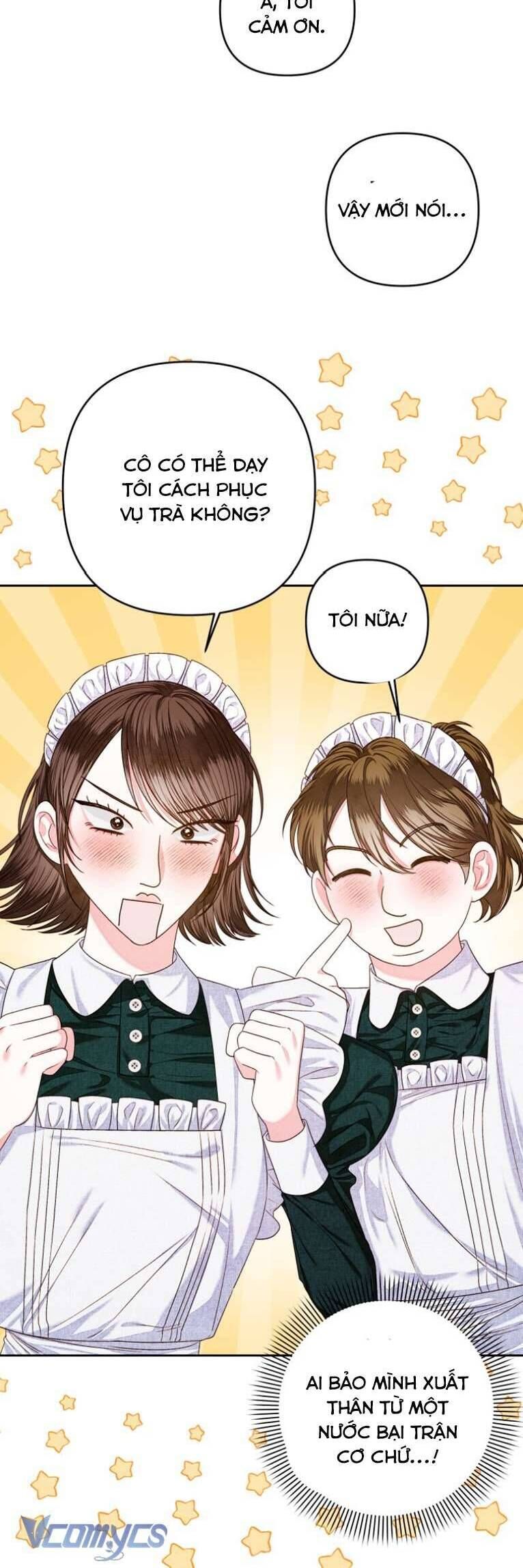 Trở Thành Hầu Gái Còn Hơn Làm Công Chúa Chapter 7 - 30