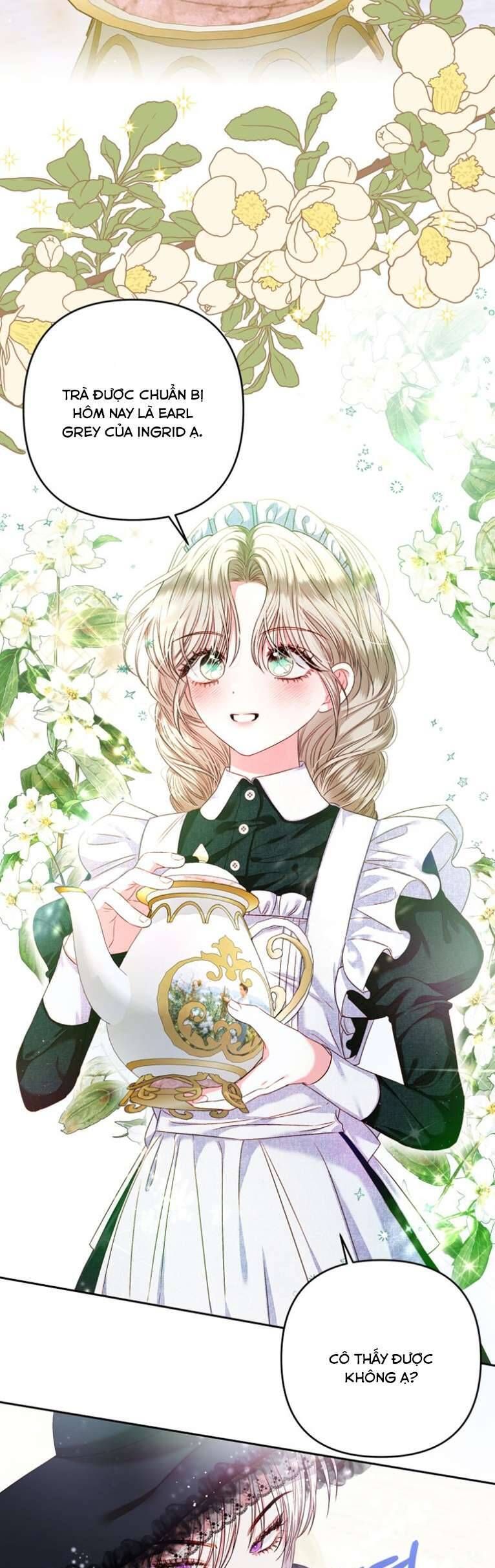 Trở Thành Hầu Gái Còn Hơn Làm Công Chúa Chapter 7 - 4