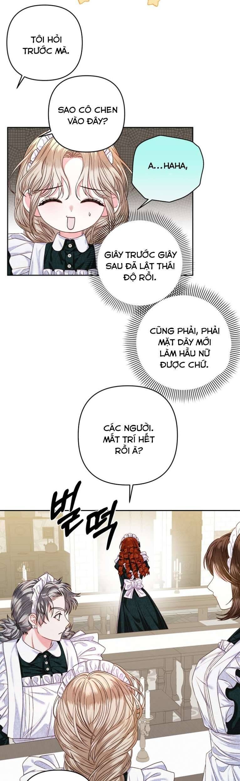 Trở Thành Hầu Gái Còn Hơn Làm Công Chúa Chapter 7 - 31