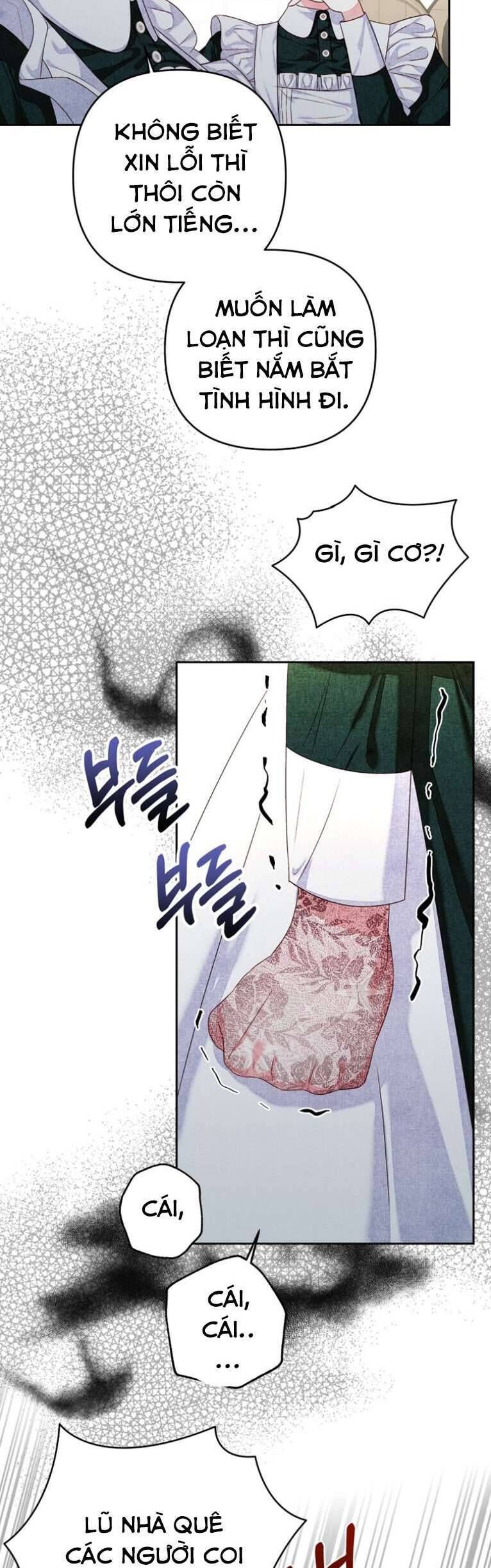 Trở Thành Hầu Gái Còn Hơn Làm Công Chúa Chapter 7 - 35