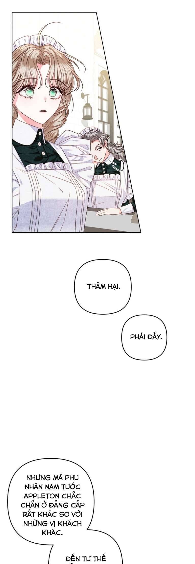 Trở Thành Hầu Gái Còn Hơn Làm Công Chúa Chapter 7 - 37