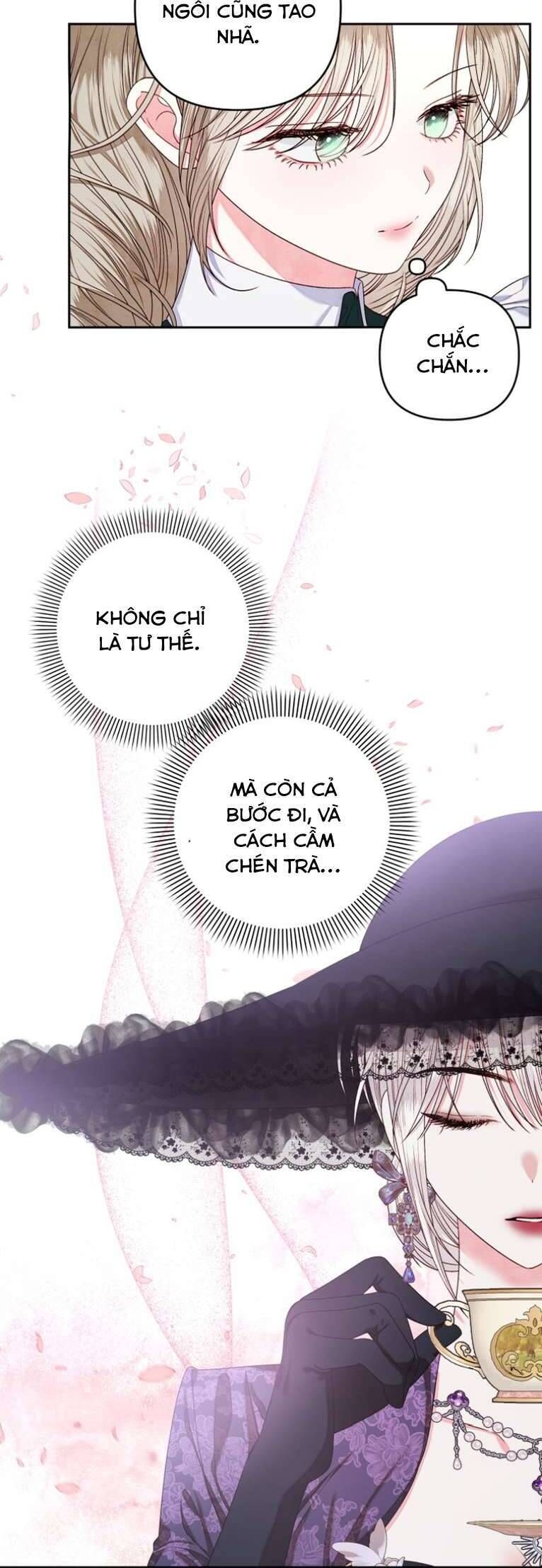 Trở Thành Hầu Gái Còn Hơn Làm Công Chúa Chapter 7 - 38