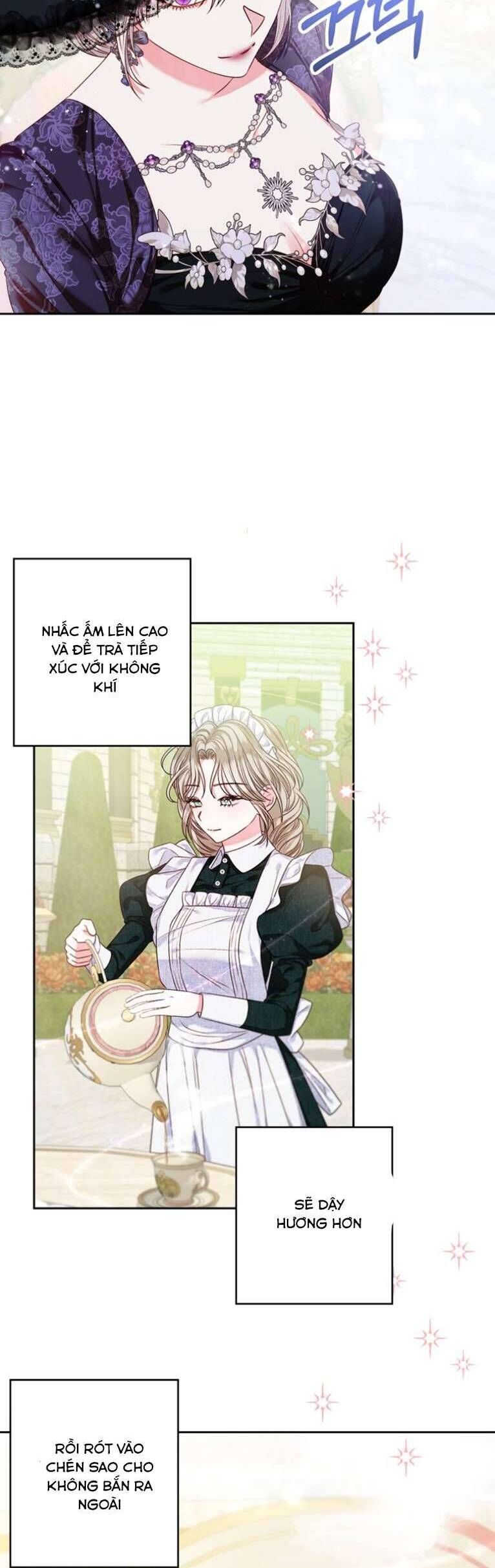 Trở Thành Hầu Gái Còn Hơn Làm Công Chúa Chapter 7 - 5