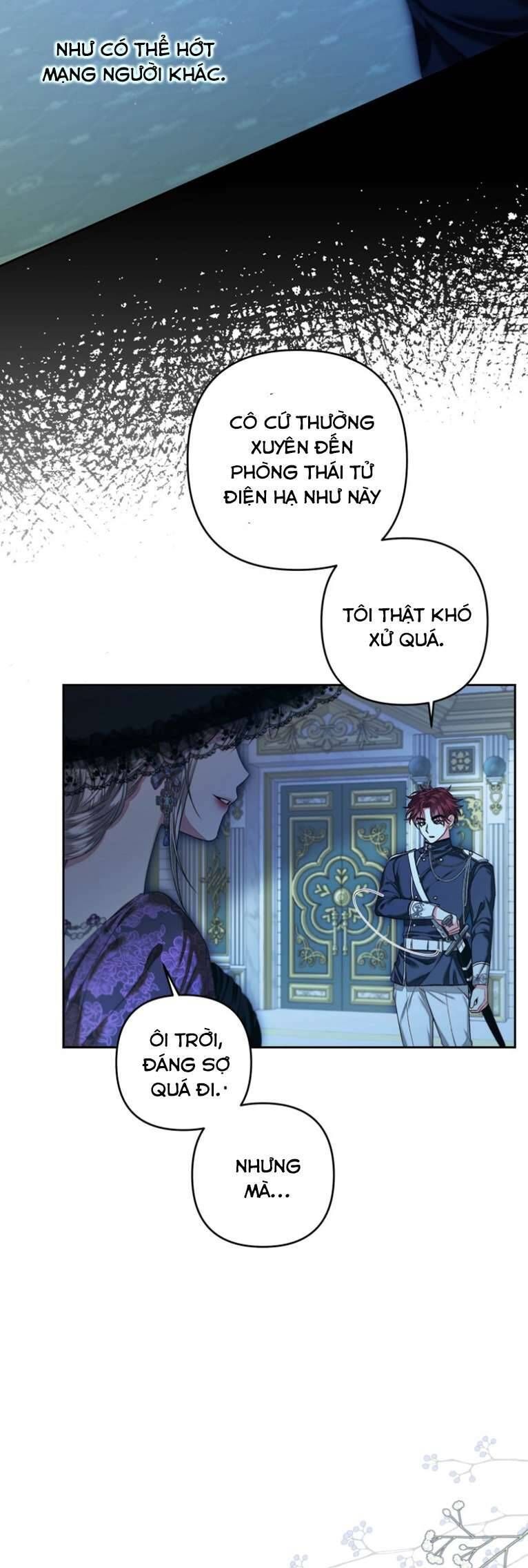 Trở Thành Hầu Gái Còn Hơn Làm Công Chúa Chapter 7 - 43