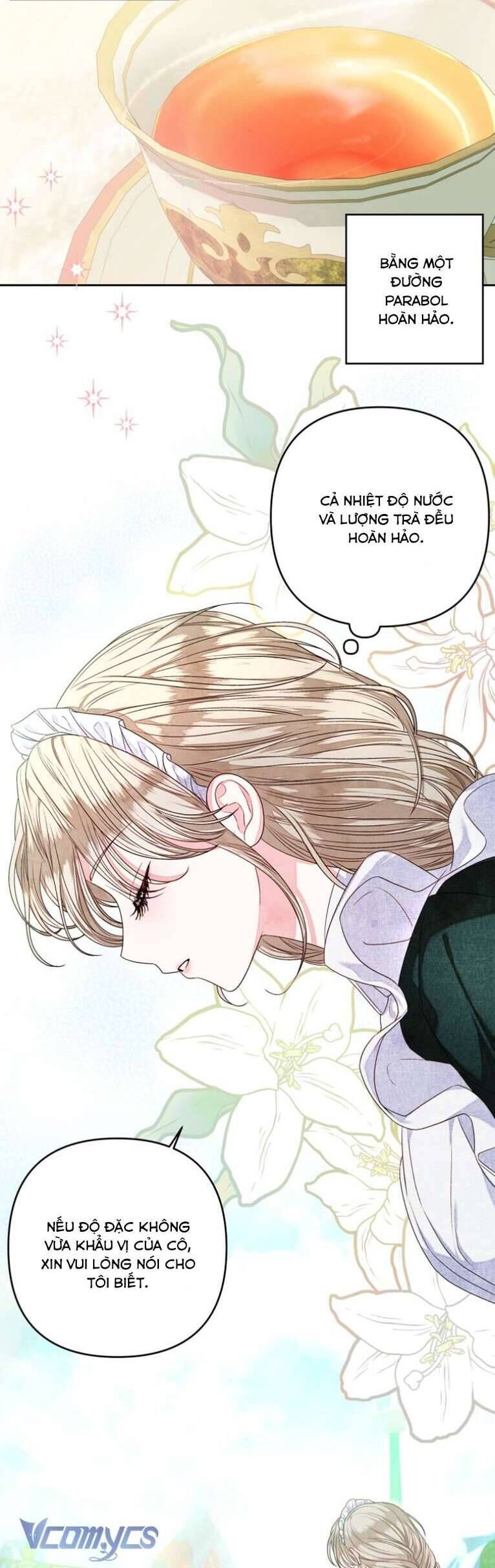 Trở Thành Hầu Gái Còn Hơn Làm Công Chúa Chapter 7 - 6