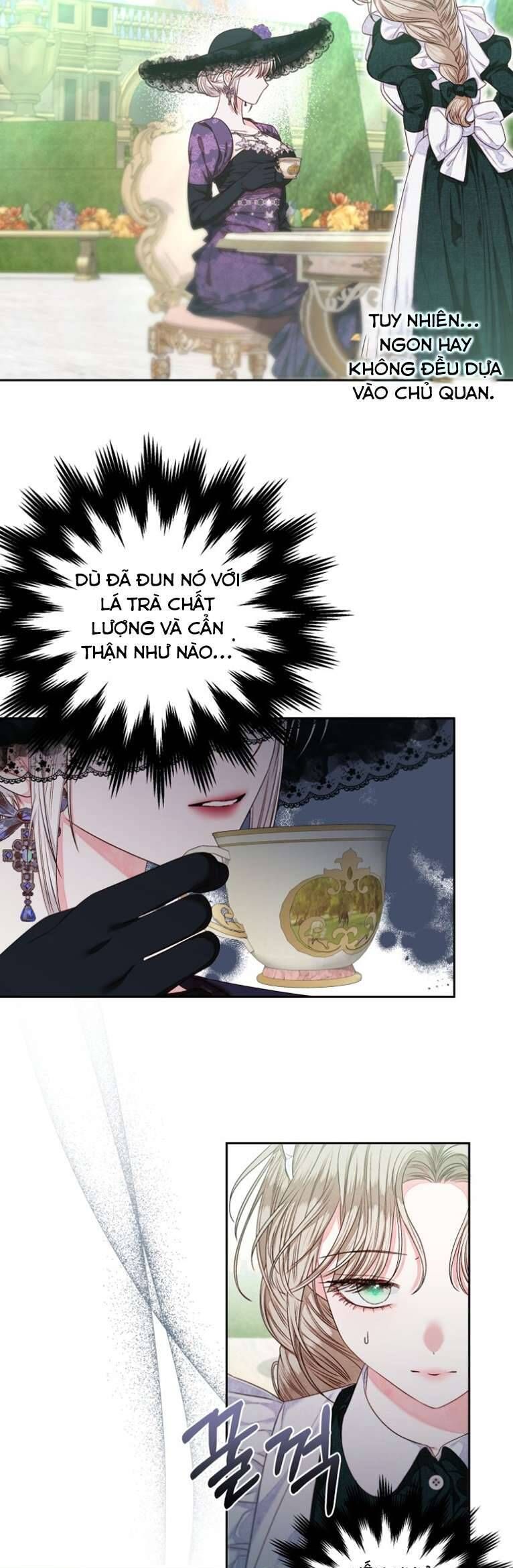Trở Thành Hầu Gái Còn Hơn Làm Công Chúa Chapter 7 - 7
