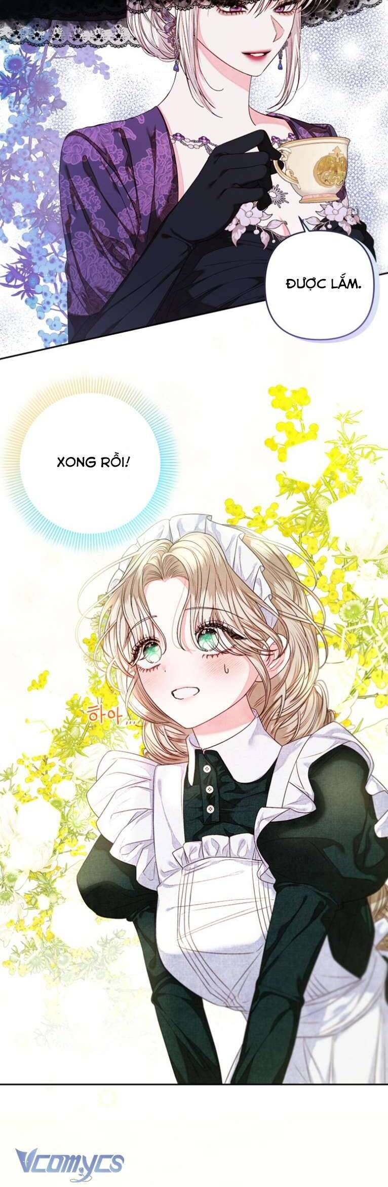 Trở Thành Hầu Gái Còn Hơn Làm Công Chúa Chapter 7 - 9