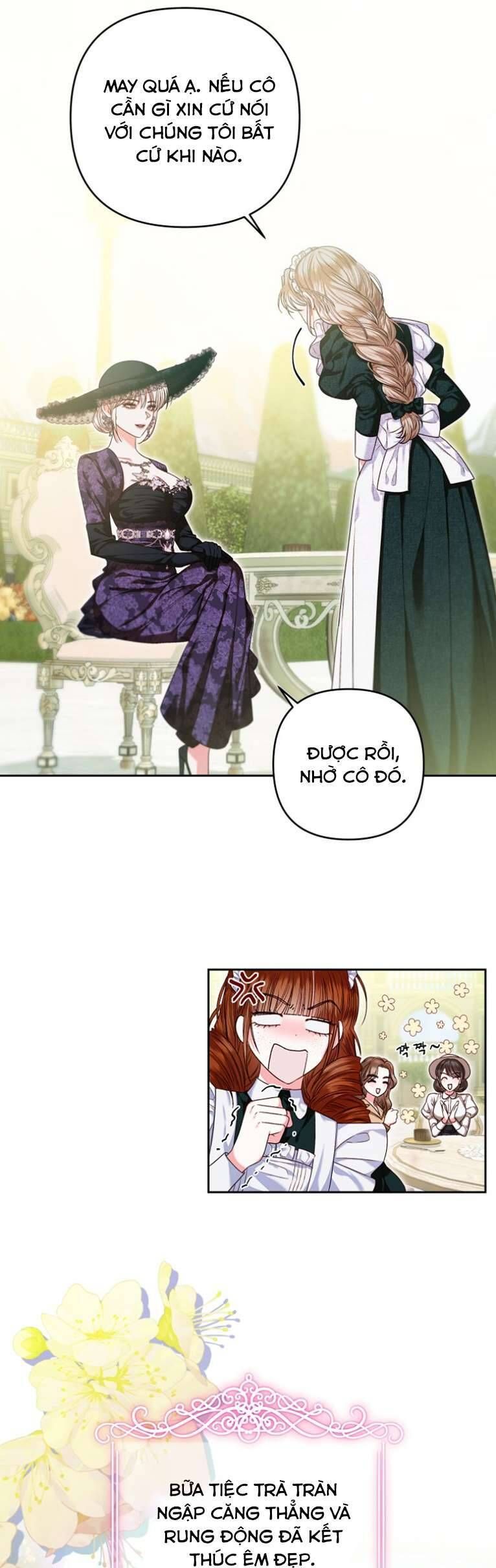 Trở Thành Hầu Gái Còn Hơn Làm Công Chúa Chapter 7 - 10