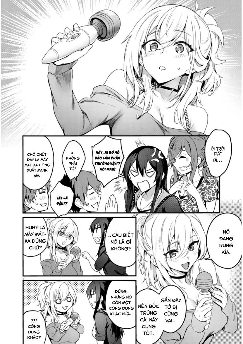 Otona o Shiritai Onnatomodachi Chapter 4 - 2