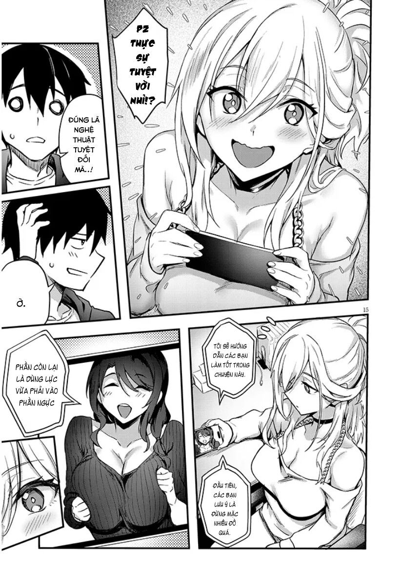 Otona o Shiritai Onnatomodachi Chapter 5.5 - 4