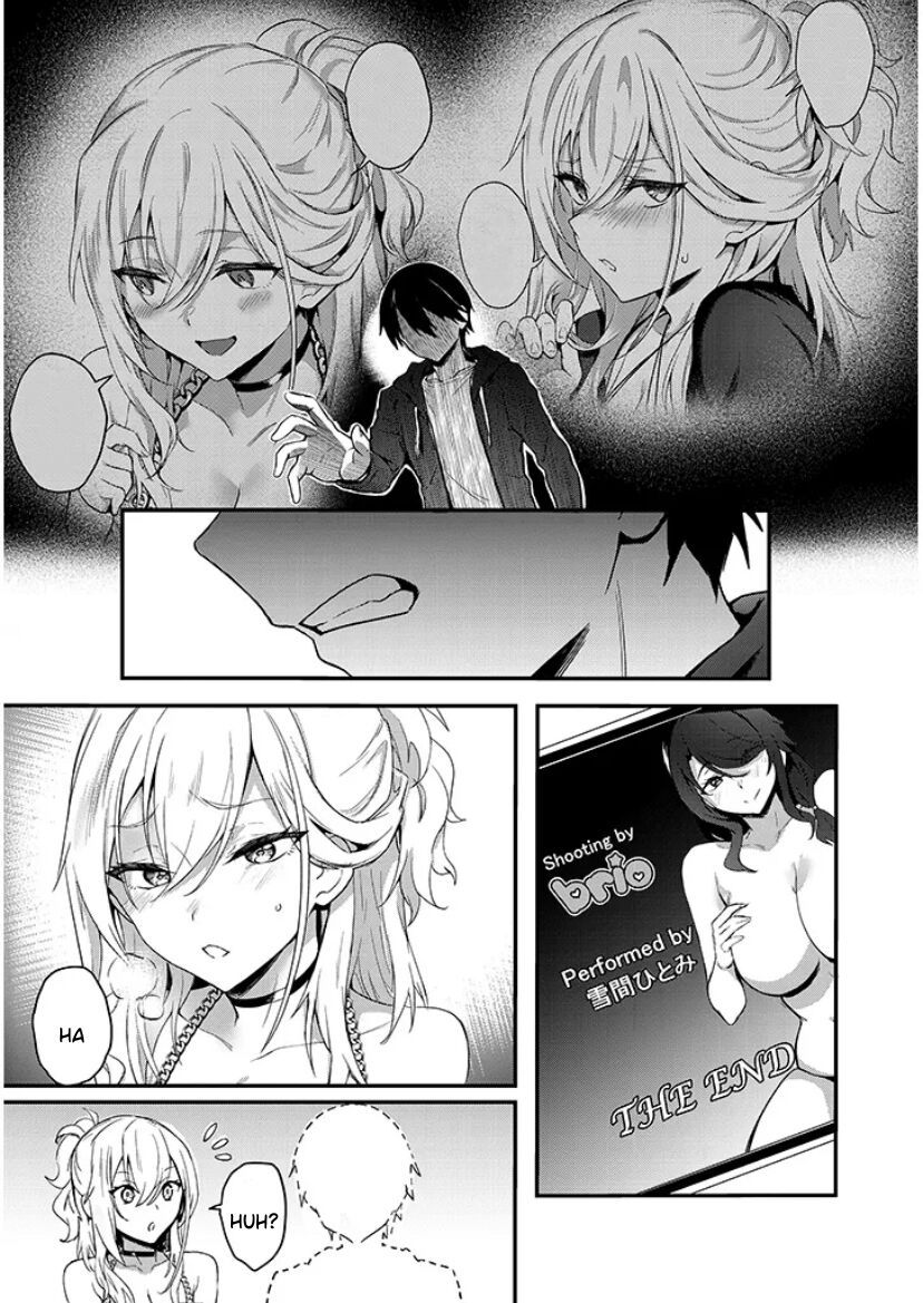 Otona o Shiritai Onnatomodachi Chapter 5.5 - 8