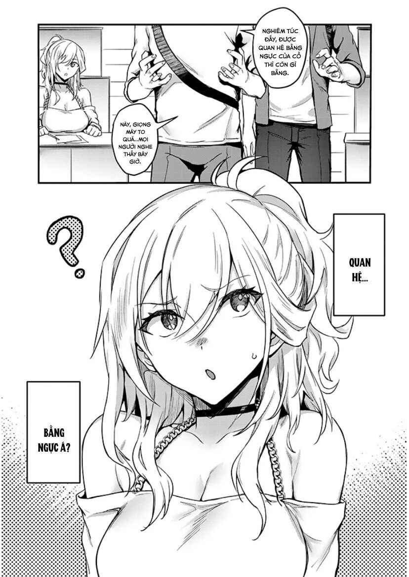 Cô Bạn Gal Muốn Biết Thêm Về Chuyện Người Lớn Chapter 5 - 2