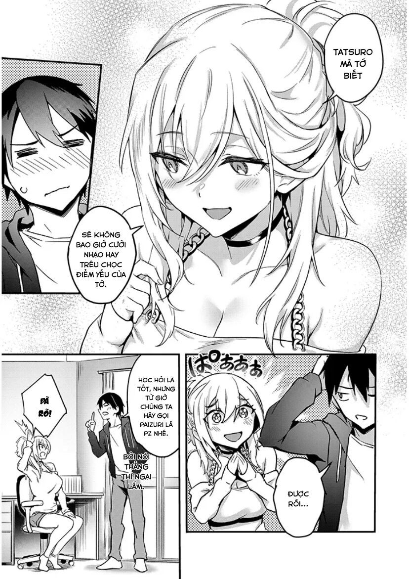 Otona o Shiritai Onnatomodachi Chapter 5 - 7