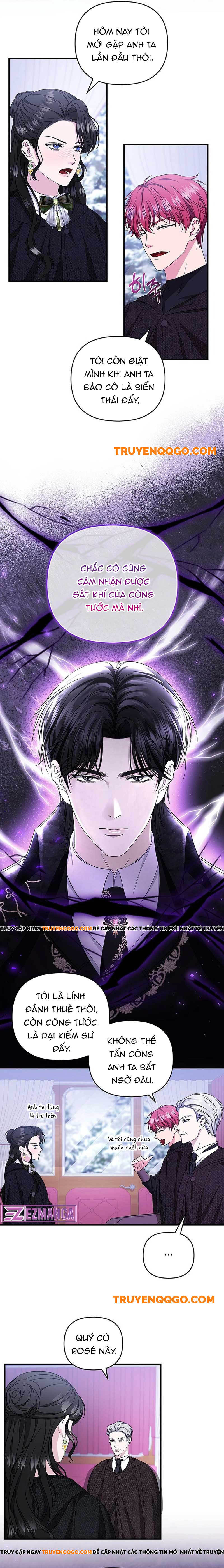 Scandal Của Hoàng Hậu Chapter 5 - 2