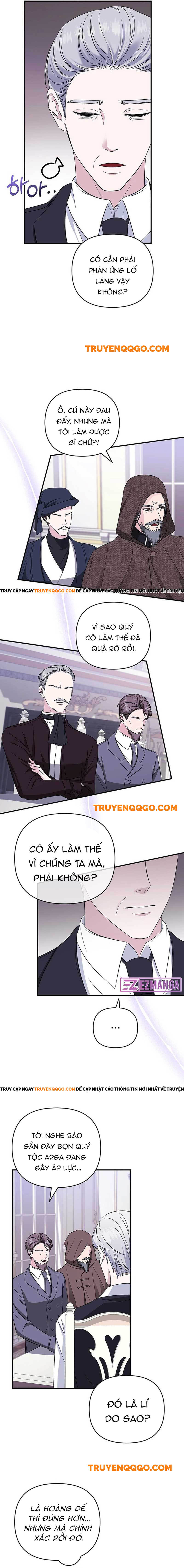 Scandal Của Hoàng Hậu Chapter 5 - 9