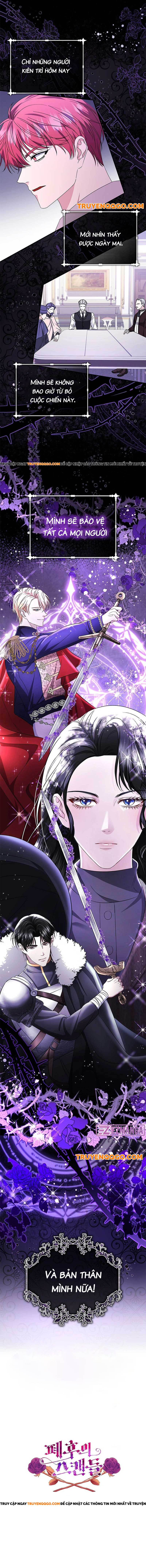 Scandal Của Hoàng Hậu Chapter 5 - 14