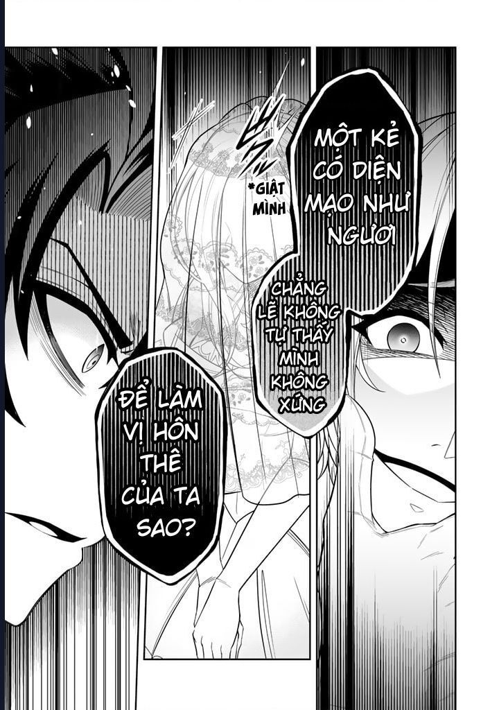 Rinkoku Kara Kita Yome Ga Kawaisugite Doushiyou Chapter 1 - 27
