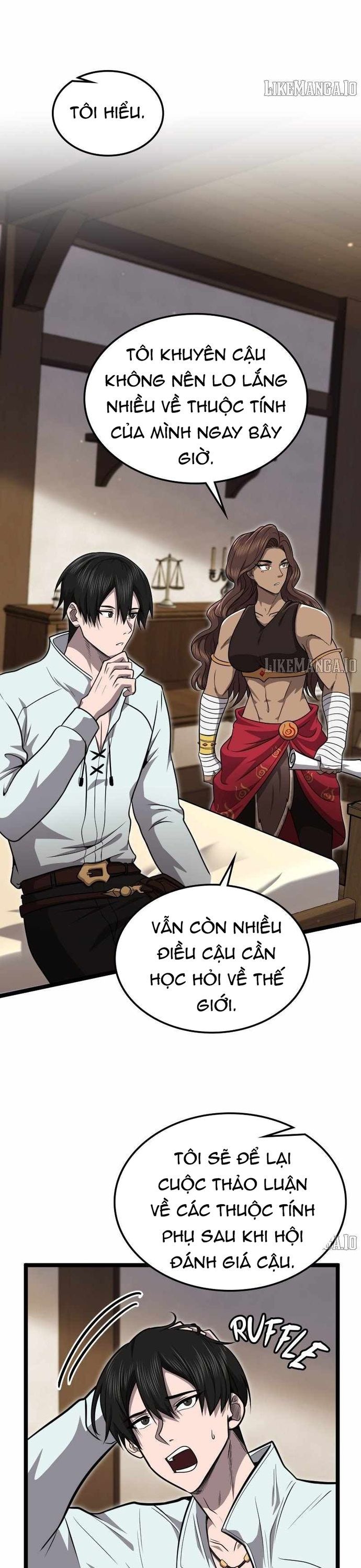 Thực Thần Quật Khởi Chapter 23 - 32
