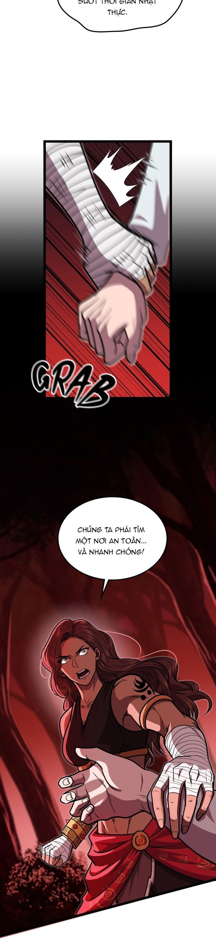 Thực Thần Quật Khởi Chapter 25 - 31