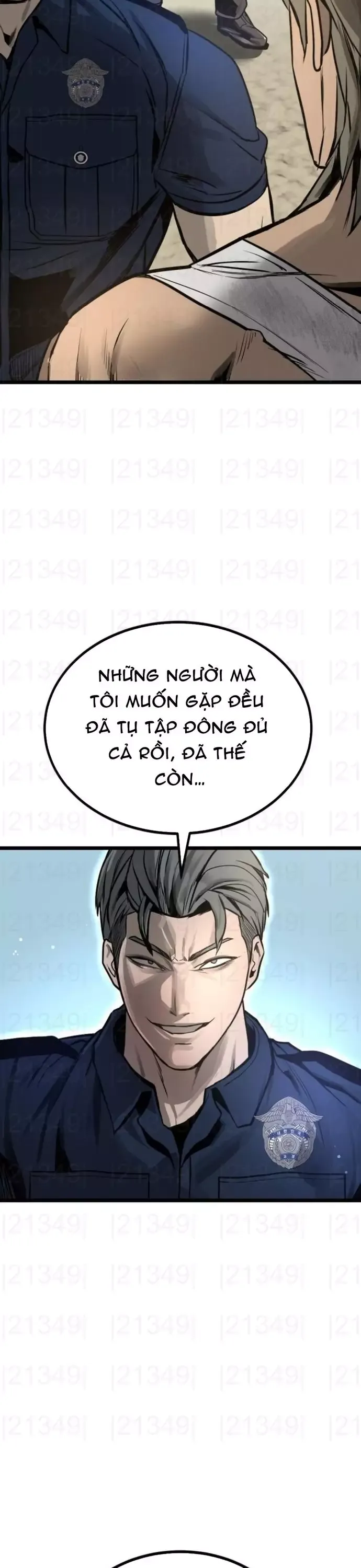 Quản Giáo Số 0 Chapter 19 - 33