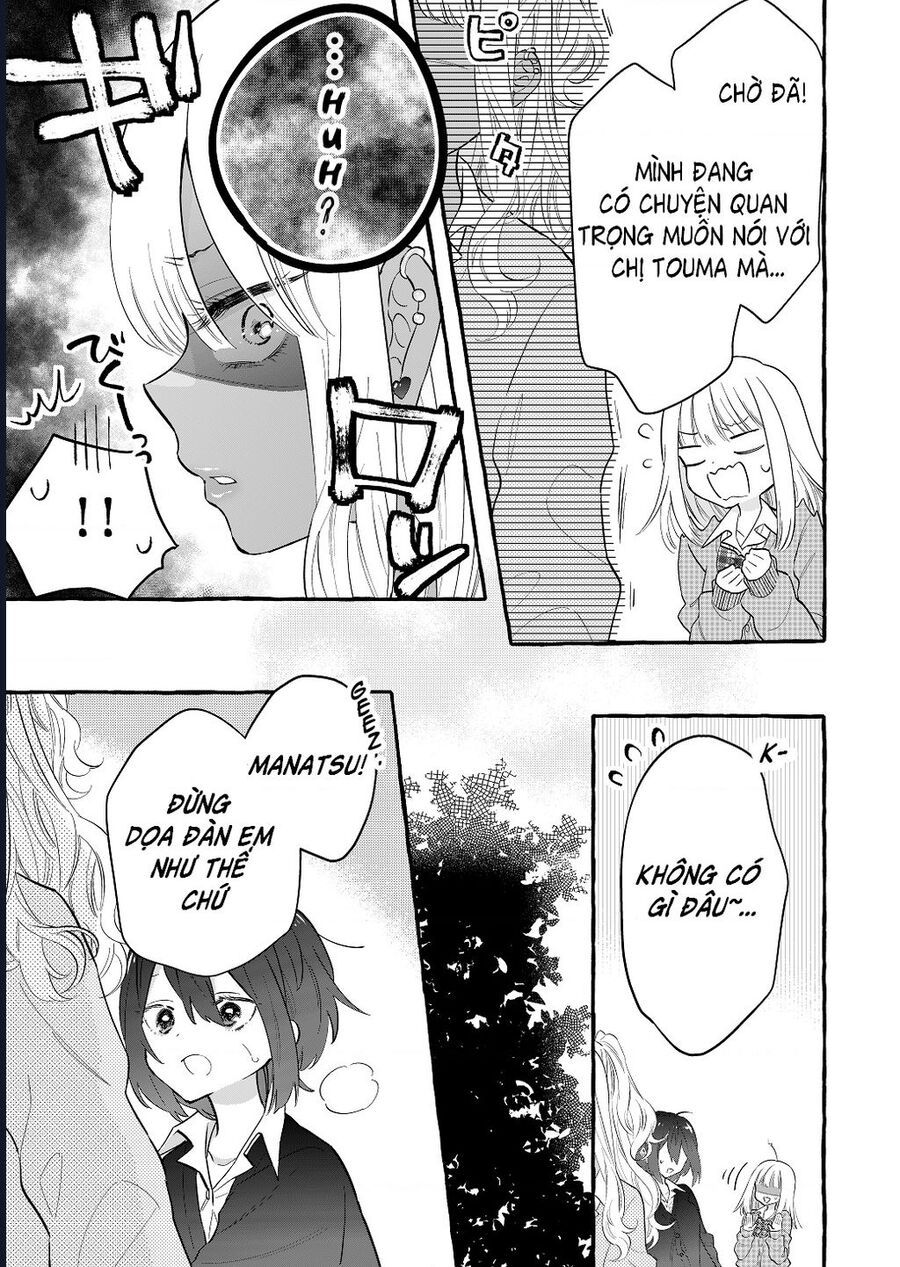 Tomboy Và Gyaru Chapter 1 - 3