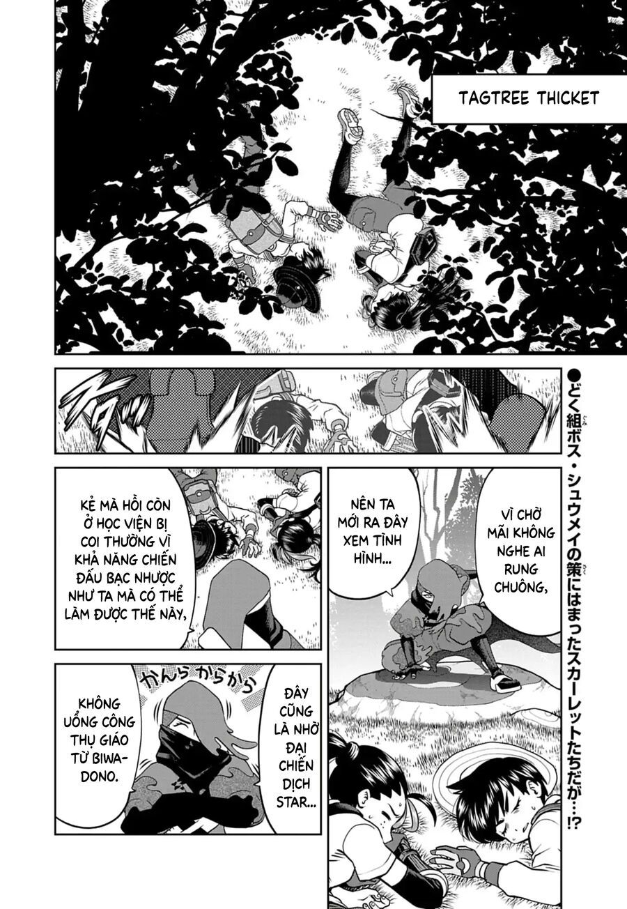 Pokémon Special Scarlet & Violet Chapter 20 - 3