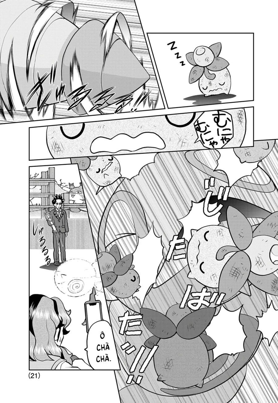 Pokémon Special Scarlet & Violet Chapter 20 - 22
