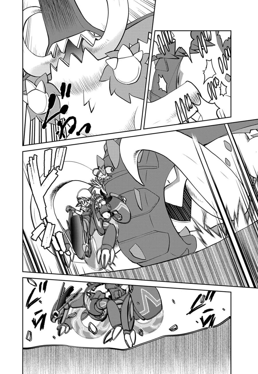 Pokémon Special Scarlet & Violet Chapter 24 - 11