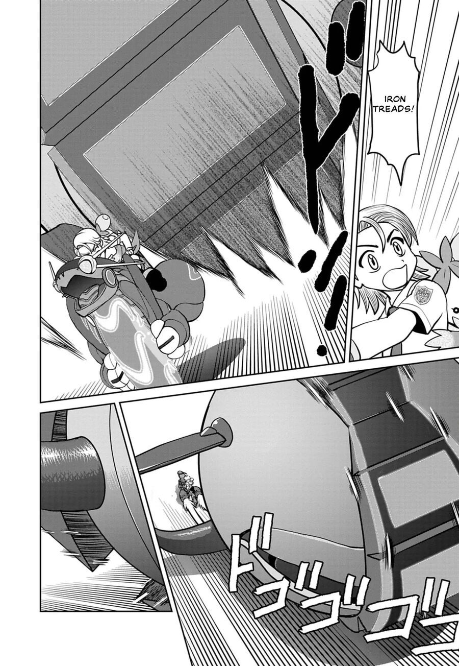Pokémon Special Scarlet & Violet Chapter 24 - 17