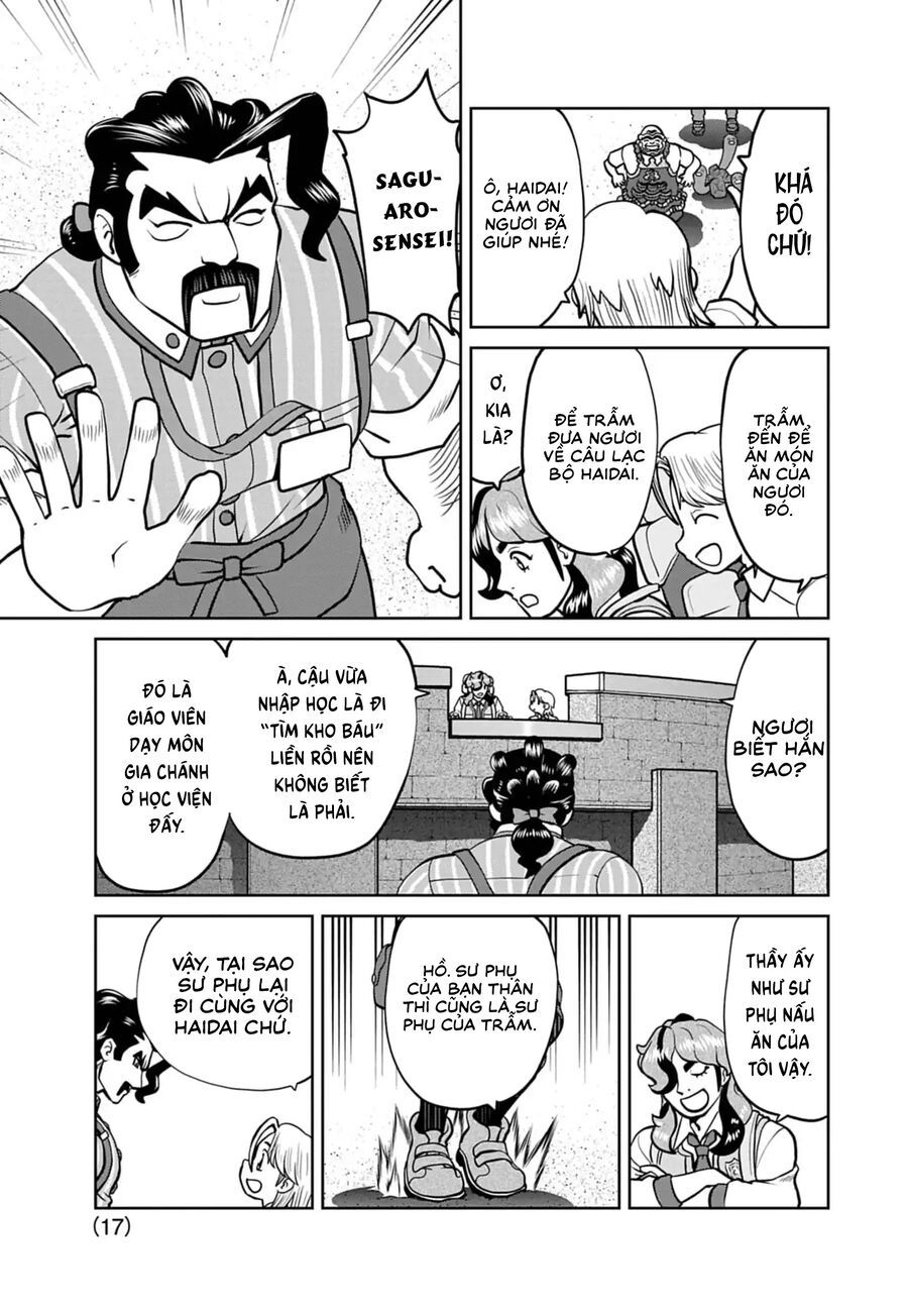 Pokémon Special Scarlet & Violet Chapter 25 - 19
