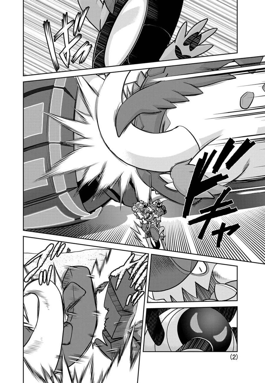 Pokémon Special Scarlet & Violet Chapter 25 - 3