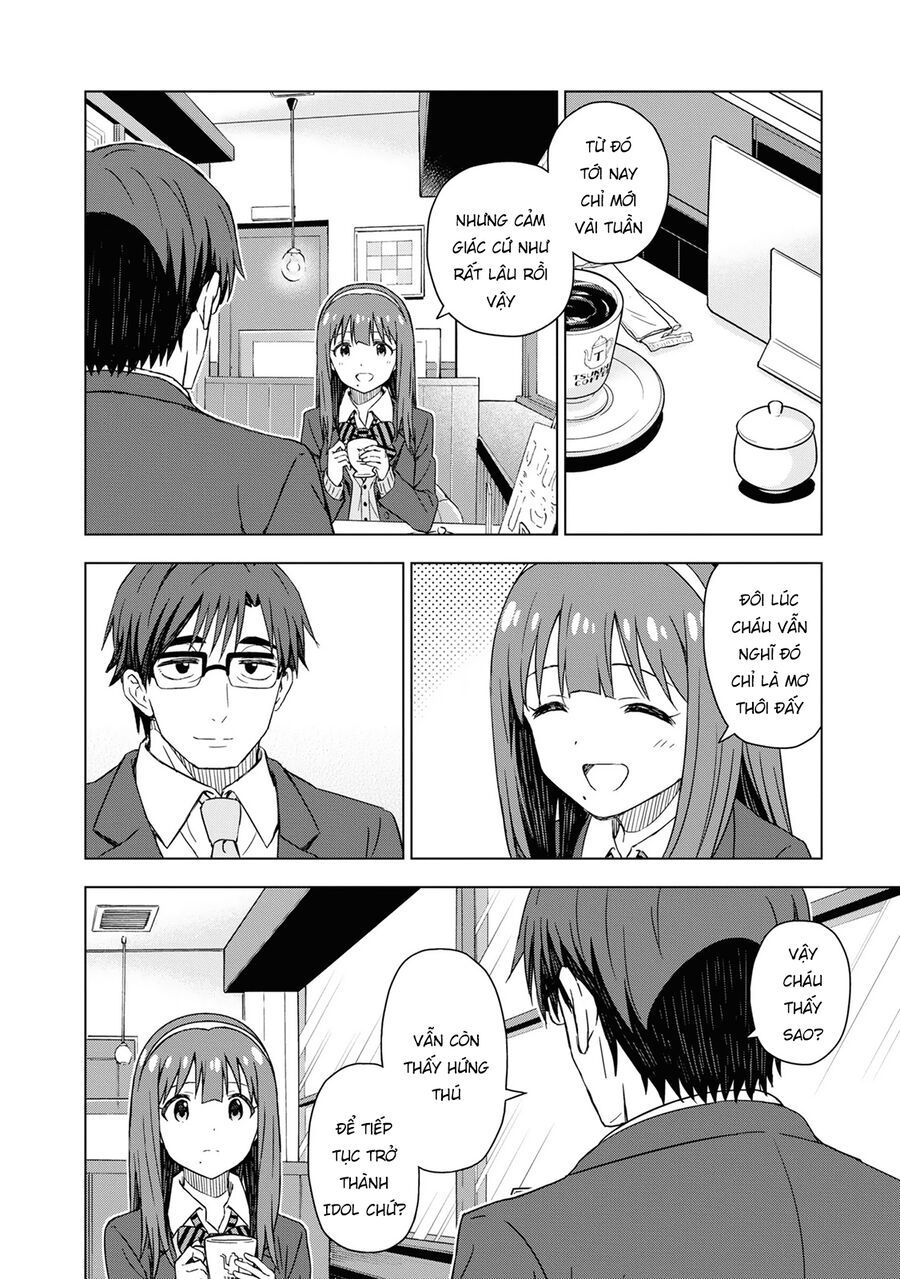 Asayake wa Koganeiro - The IDOLM@STER Chapter 32 - 14