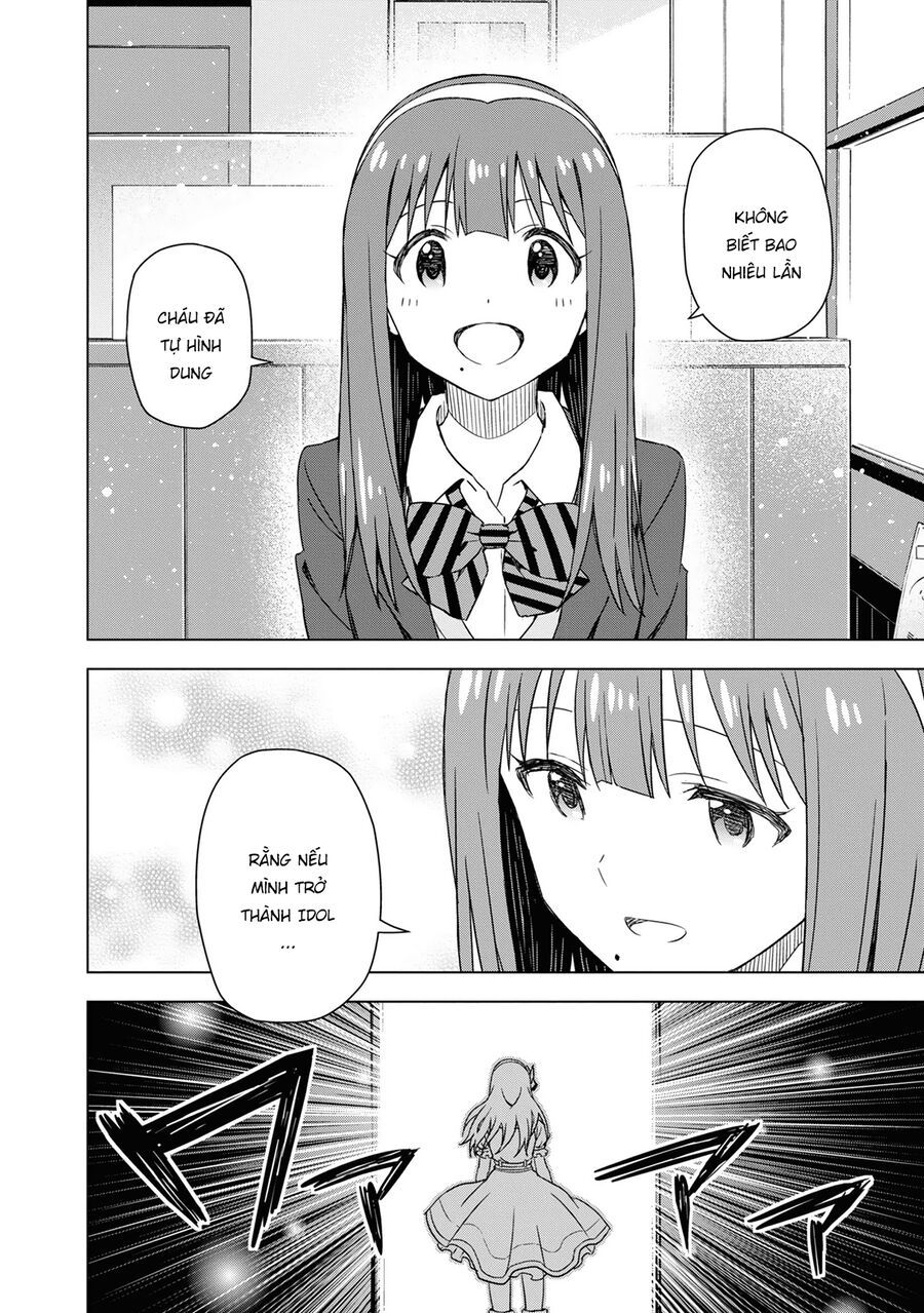 Asayake wa Koganeiro - The IDOLM@STER Chapter 32 - 16