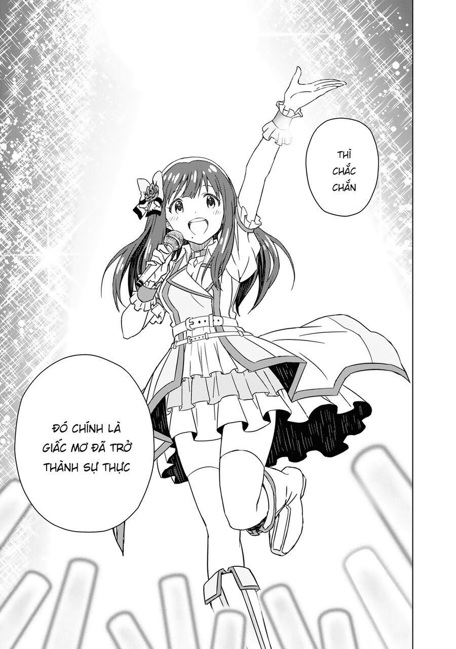 Asayake wa Koganeiro - The IDOLM@STER Chapter 32 - 17