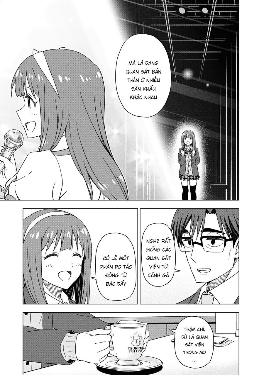 Asayake wa Koganeiro - The IDOLM@STER Chapter 32 - 19