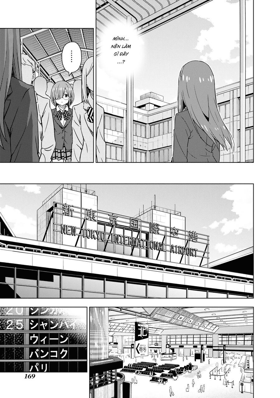 Asayake wa Koganeiro - The IDOLM@STER Chapter 33 - 15