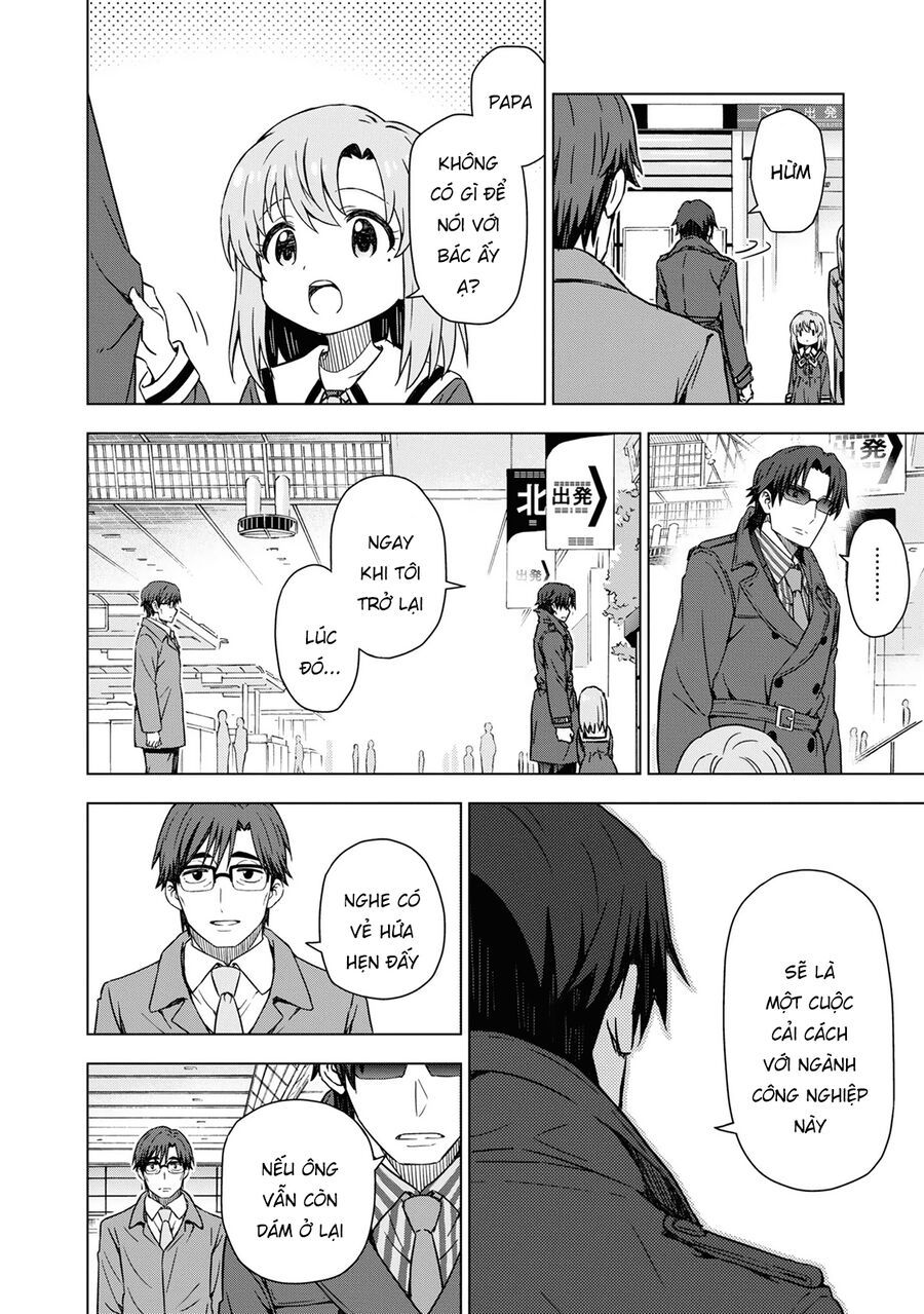 Asayake wa Koganeiro - The IDOLM@STER Chapter 33 - 19