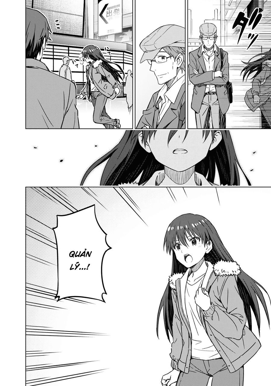 Asayake wa Koganeiro - The IDOLM@STER Chapter 33 - 23