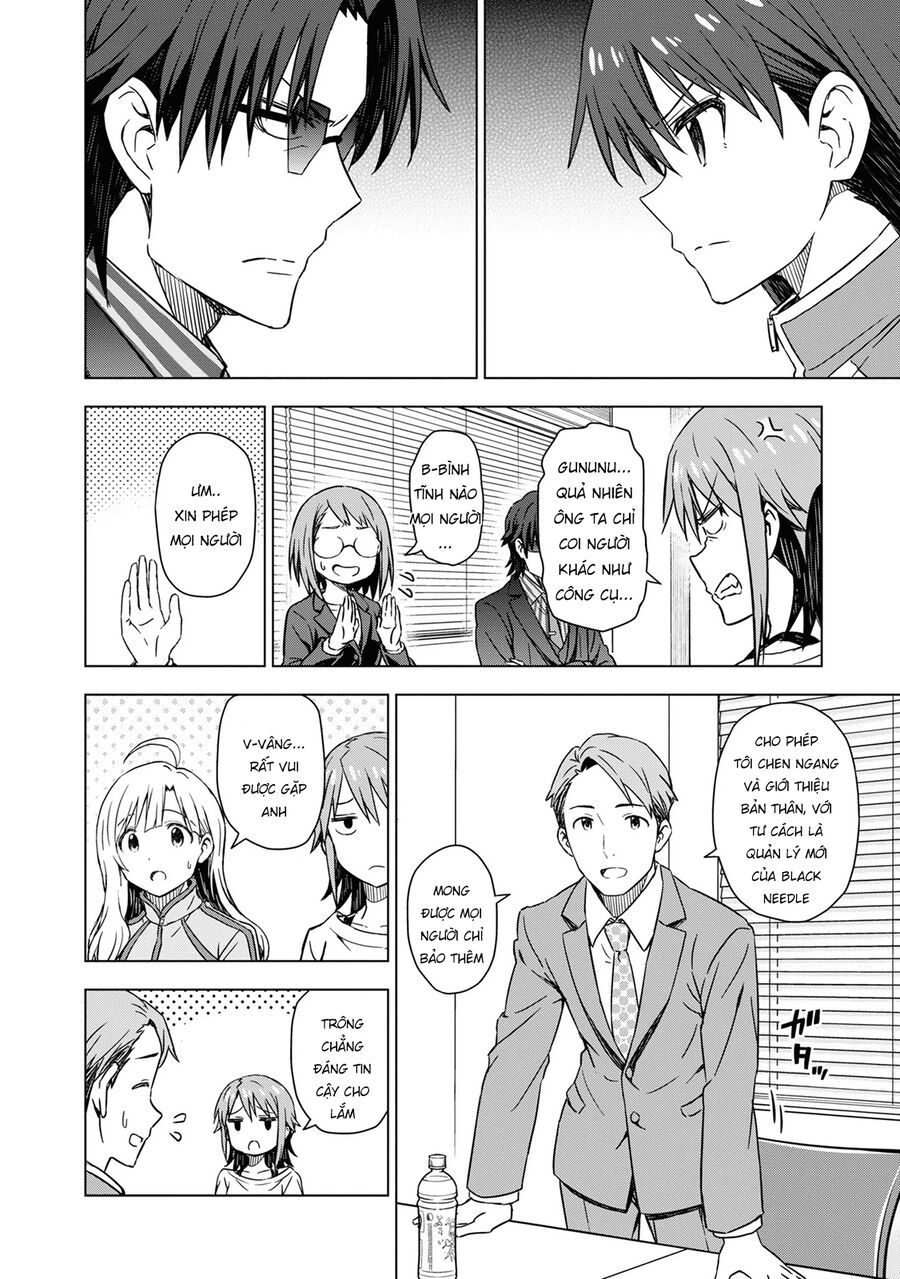 Asayake wa Koganeiro - The IDOLM@STER Chapter 33 - 8