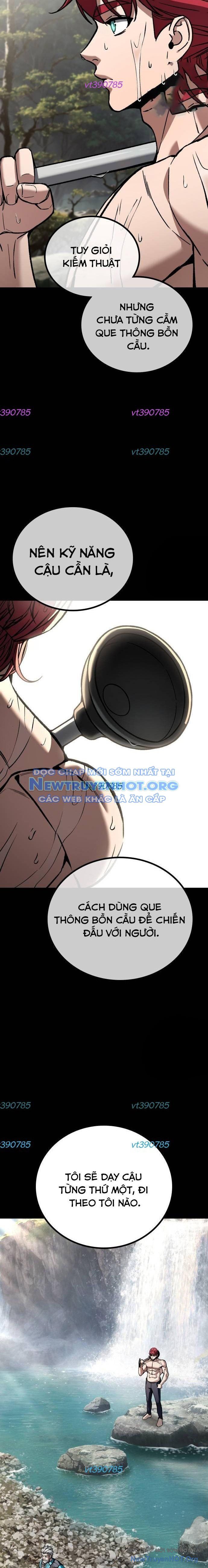 Anh Hùng Dẹp Loạn Chapter 16 - 20